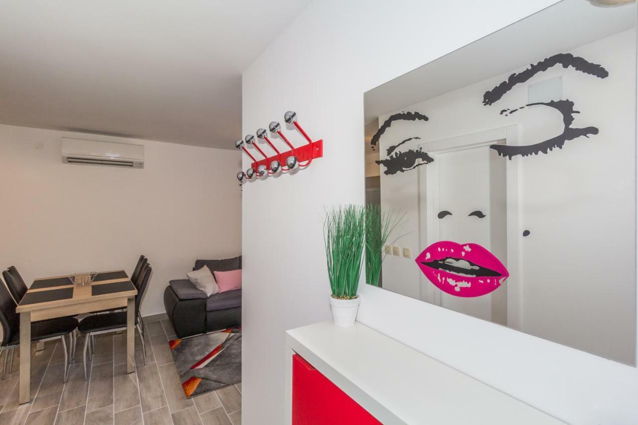 Apartmán App Joly In Center Old Town Biograd Na Moru Exteriér fotografie