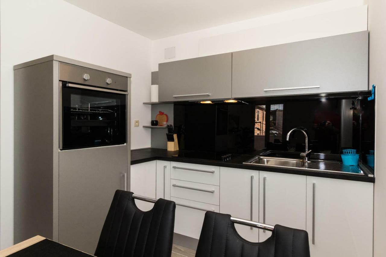 Apartmán App Joly In Center Old Town Biograd Na Moru Exteriér fotografie