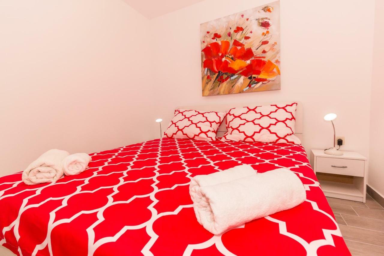 Apartmán App Joly In Center Old Town Biograd Na Moru Exteriér fotografie
