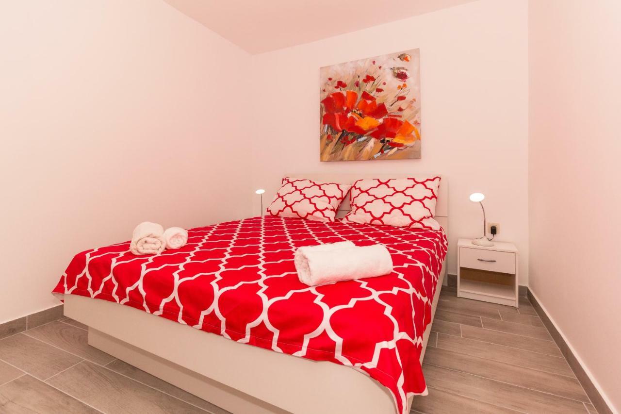 Apartmán App Joly In Center Old Town Biograd Na Moru Exteriér fotografie