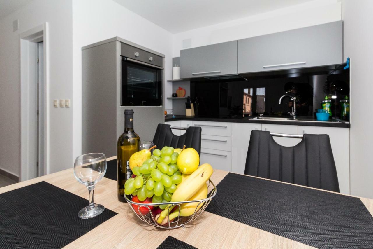 Apartmán App Joly In Center Old Town Biograd Na Moru Exteriér fotografie